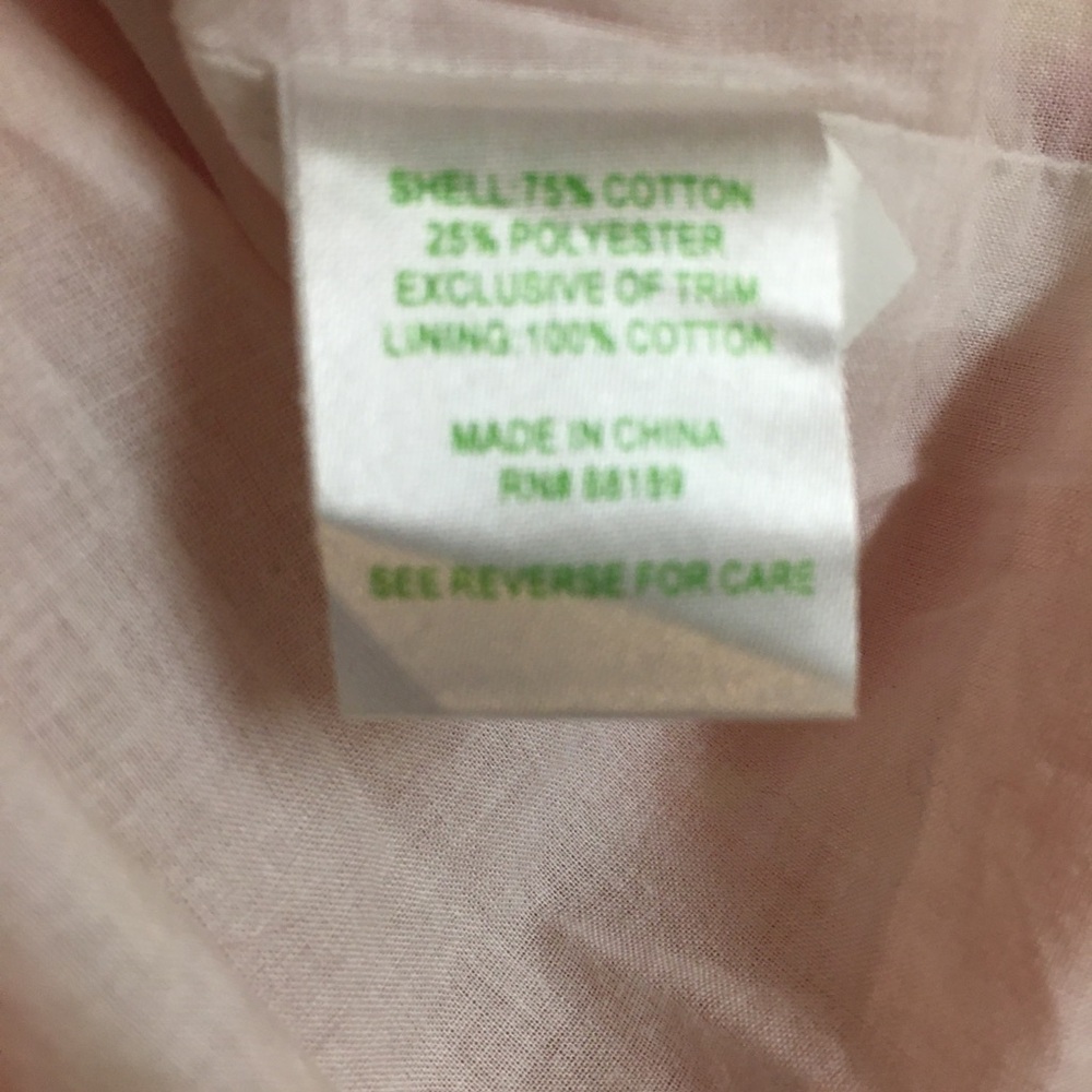 Vintage Lily Pulitzer Strapless Dress 8 Orange Pink Bubble Hem Sweatheart Neck - Picture 6 of 11